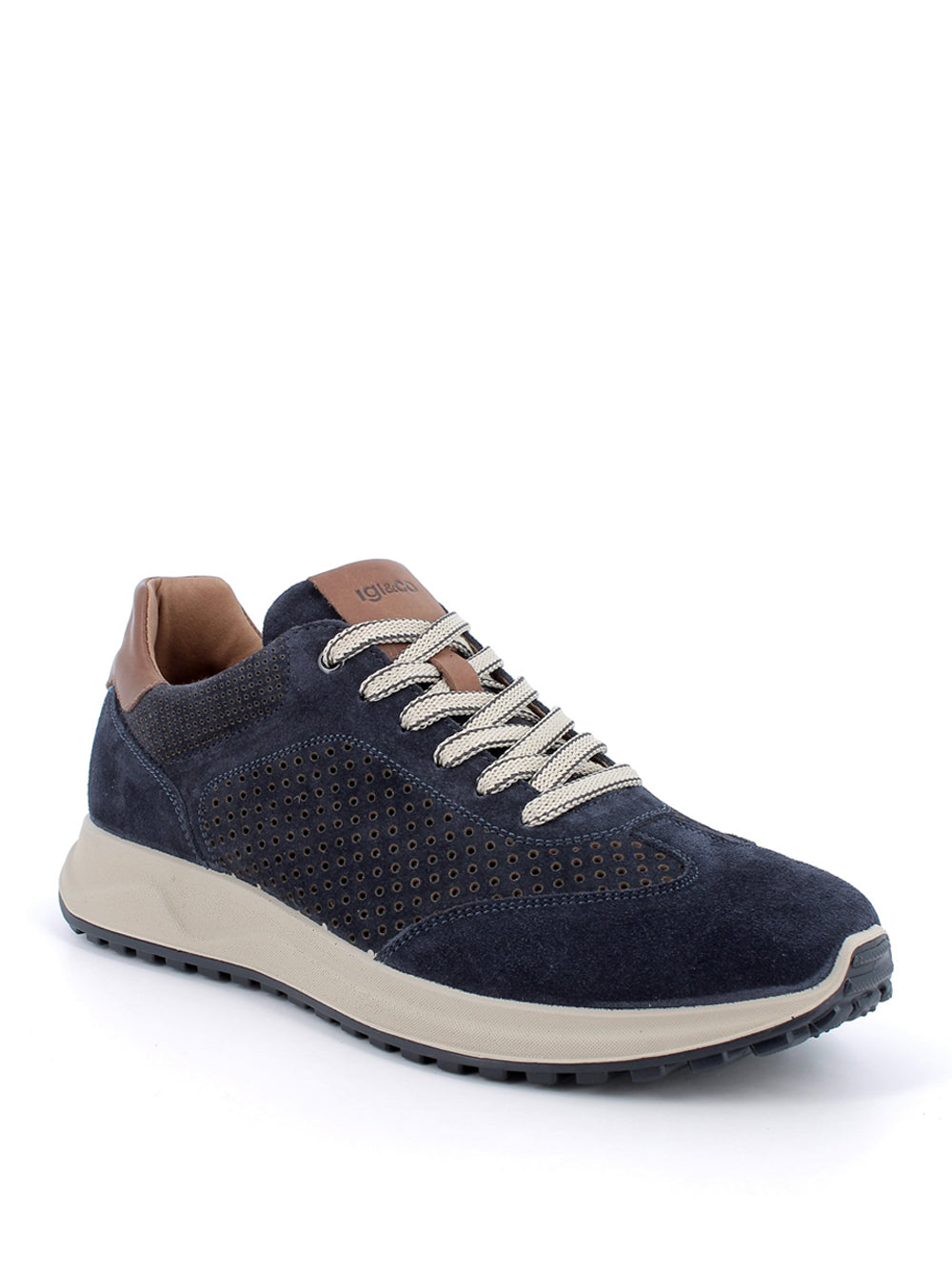 IGI&CO Sneakers Uomo - modello 7634733 Blu
