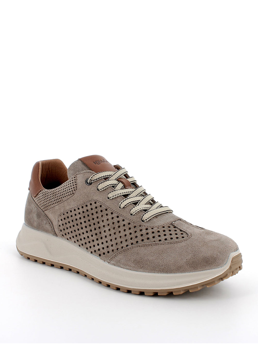 IGI&CO Sneakers Uomo - modello 7634744 Beige