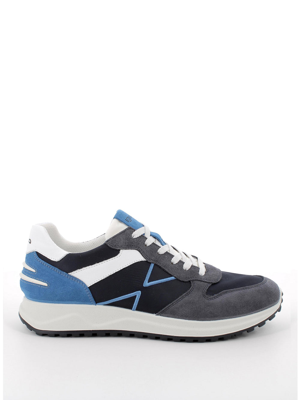 IGI&CO Sneakers Uomo - Jeans/Bluette modello 7634800 Blu