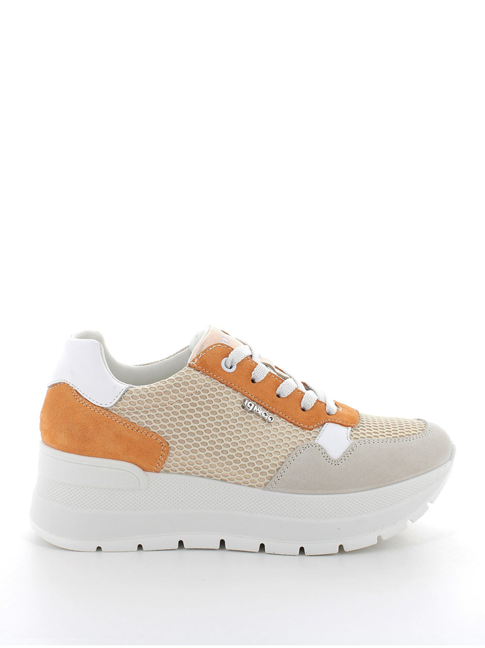 IGI&CO Sneakers platform Donna - Multicolor modello 7661822 Multicolore