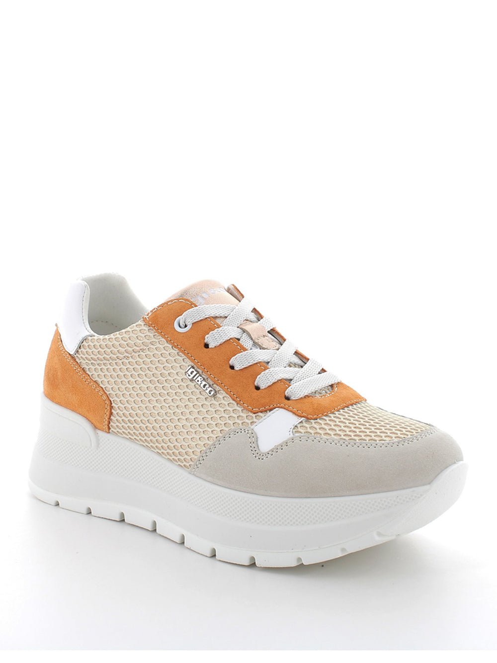 IGI&CO Sneakers platform Donna - Multicolor modello 7661822 Multicolore