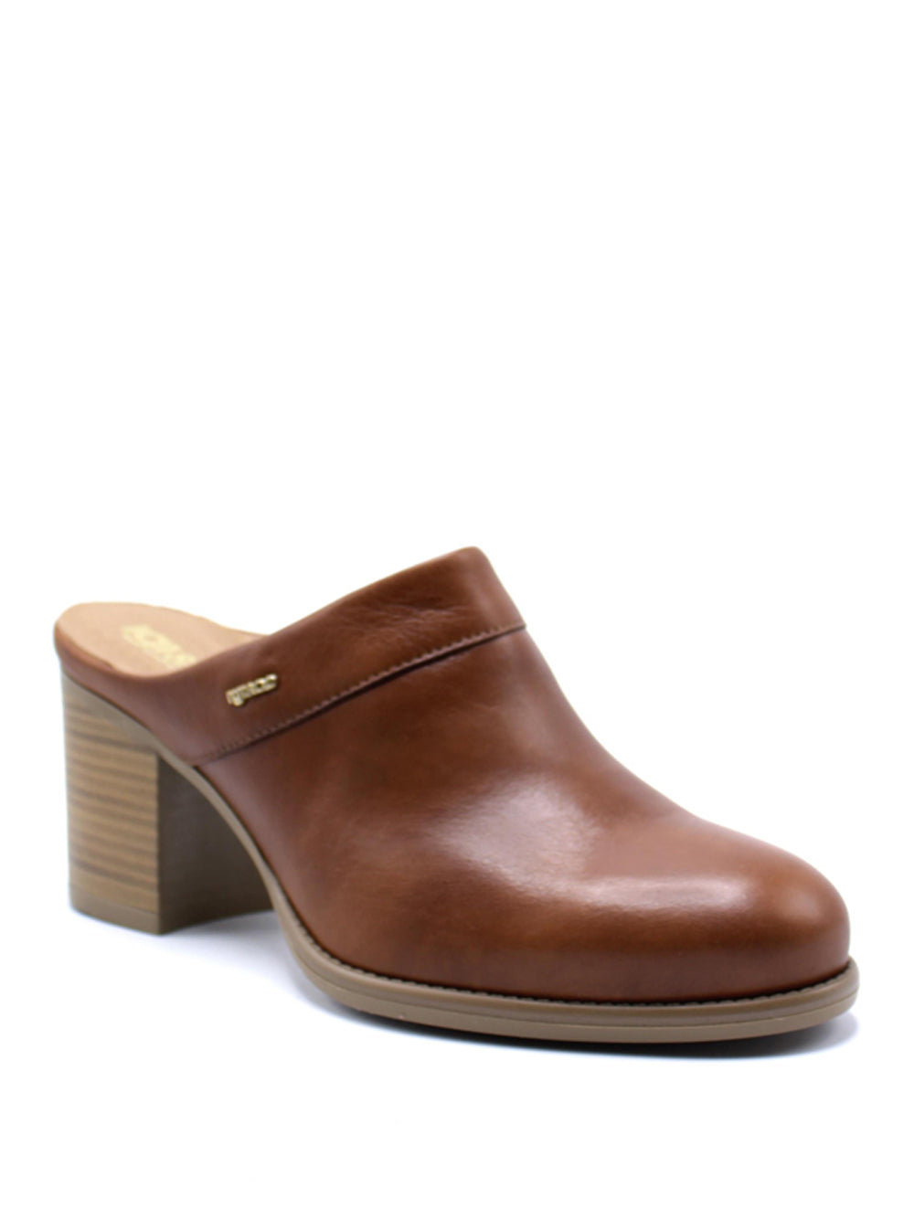 IGI&CO Stivaletti con tacco Donna - Cognac modello 7682900 Marrone