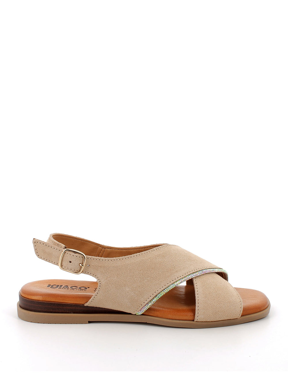 IGI&CO Sandali Donna - modello 7686611 Beige