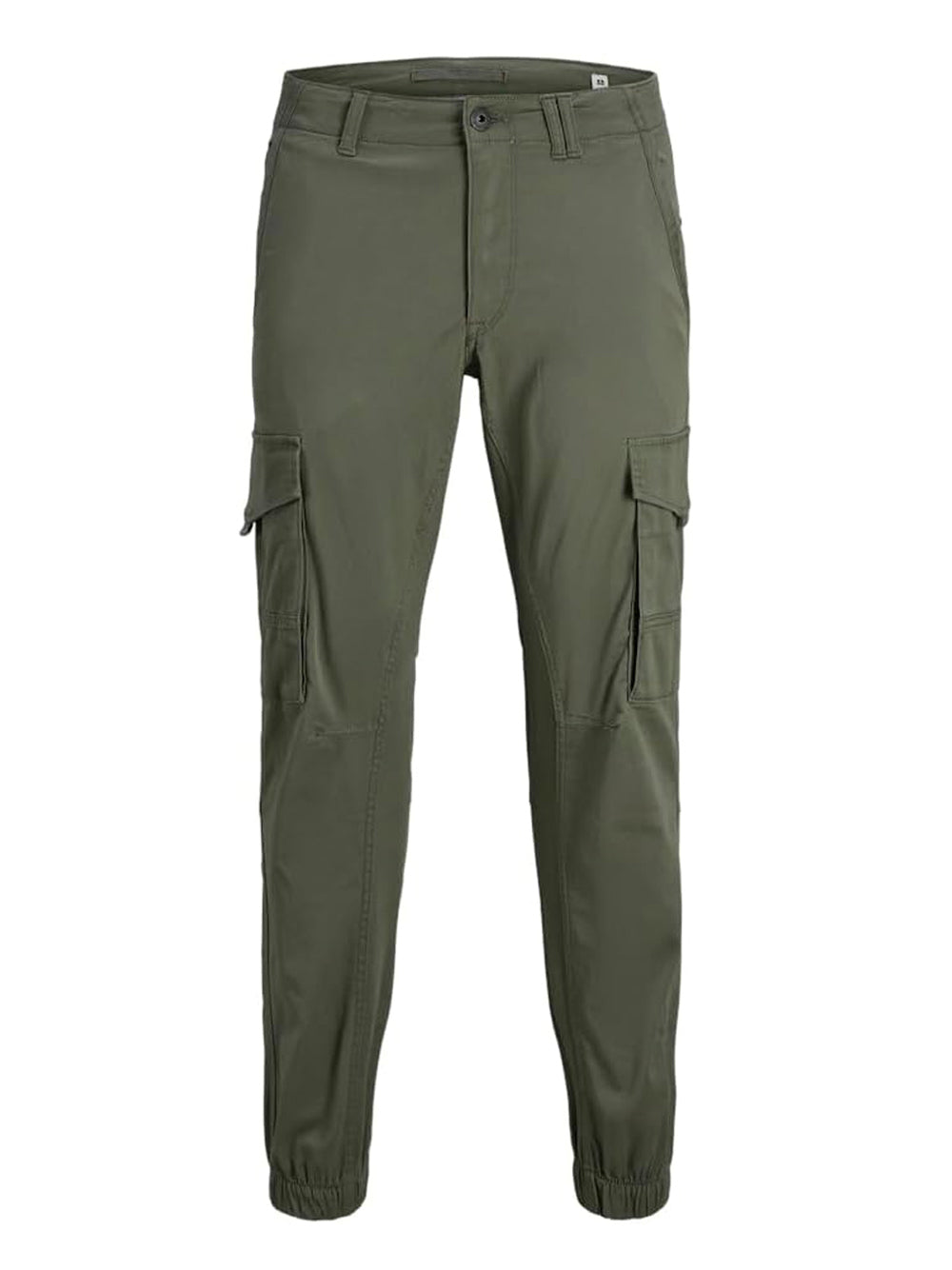 Jack e Jones JACK&JONES Pantalone Cargo Uomo - modello 12139912 Verde