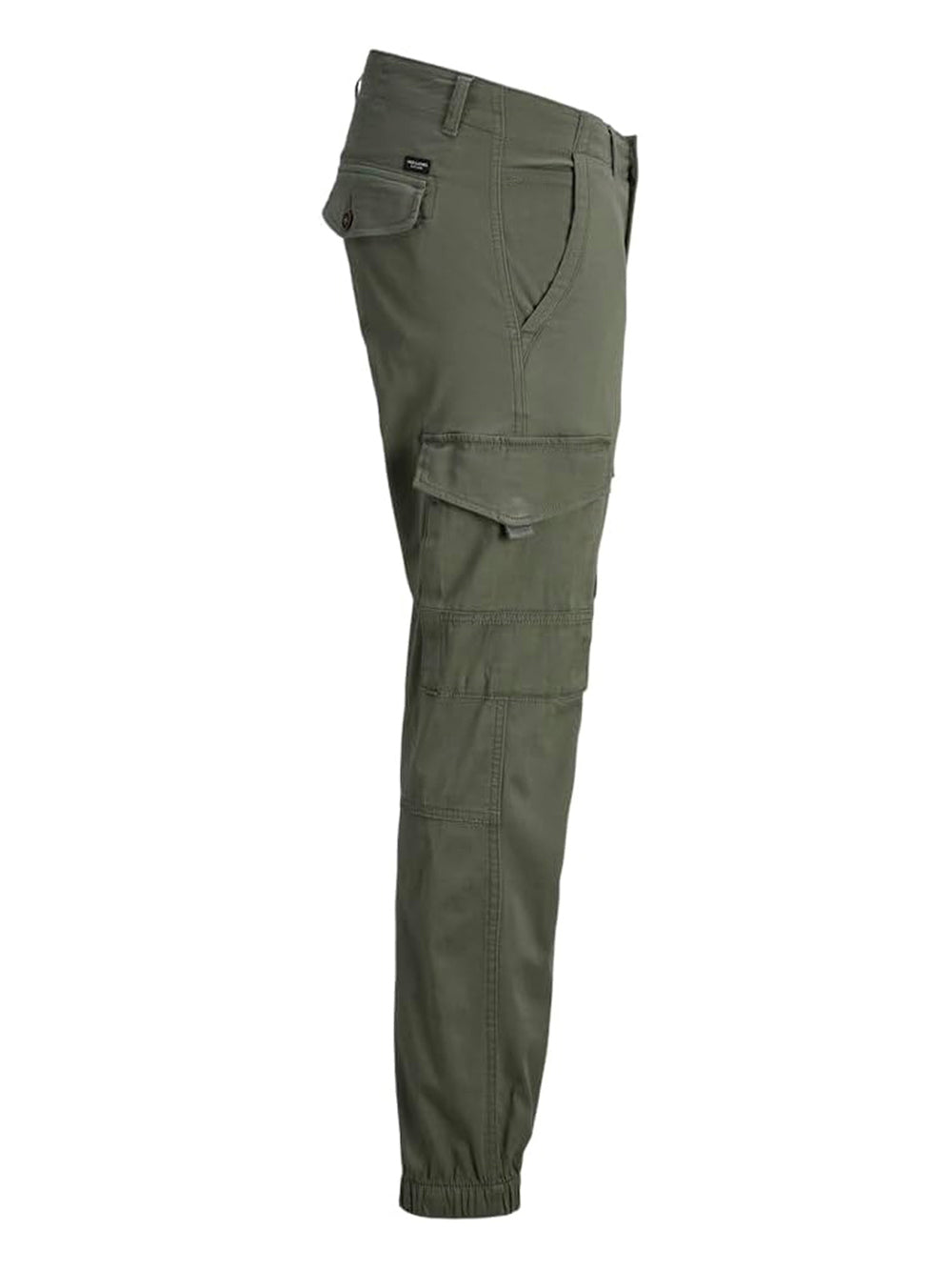 Jack e Jones JACK&JONES Pantalone Cargo Uomo - modello 12139912 Verde