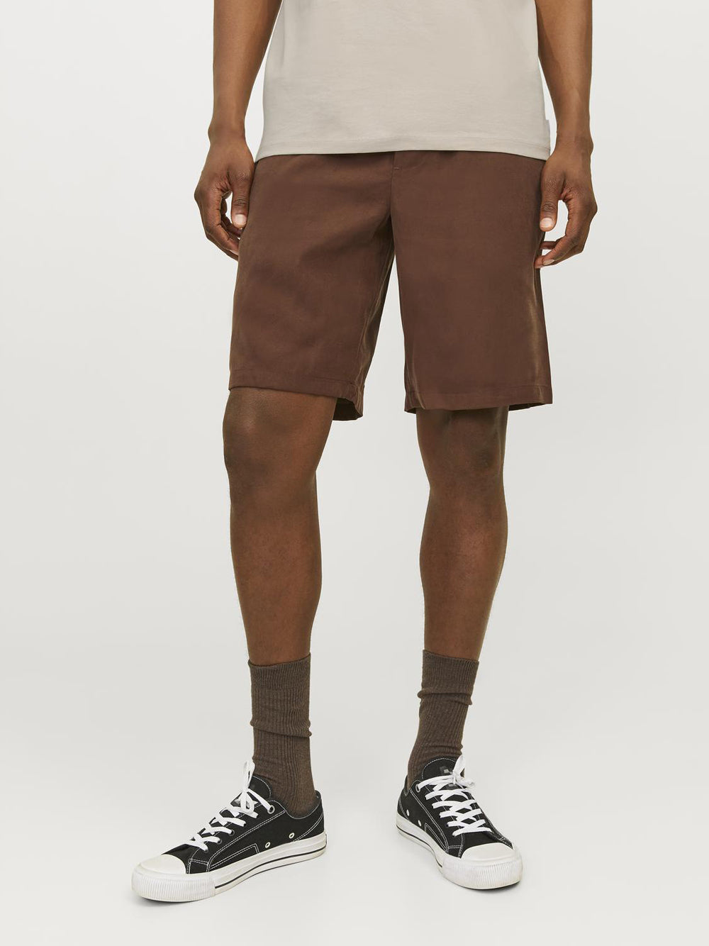 Jack e Jones JACK&JONES T-shirt Uomo - modello 12156101 Beige