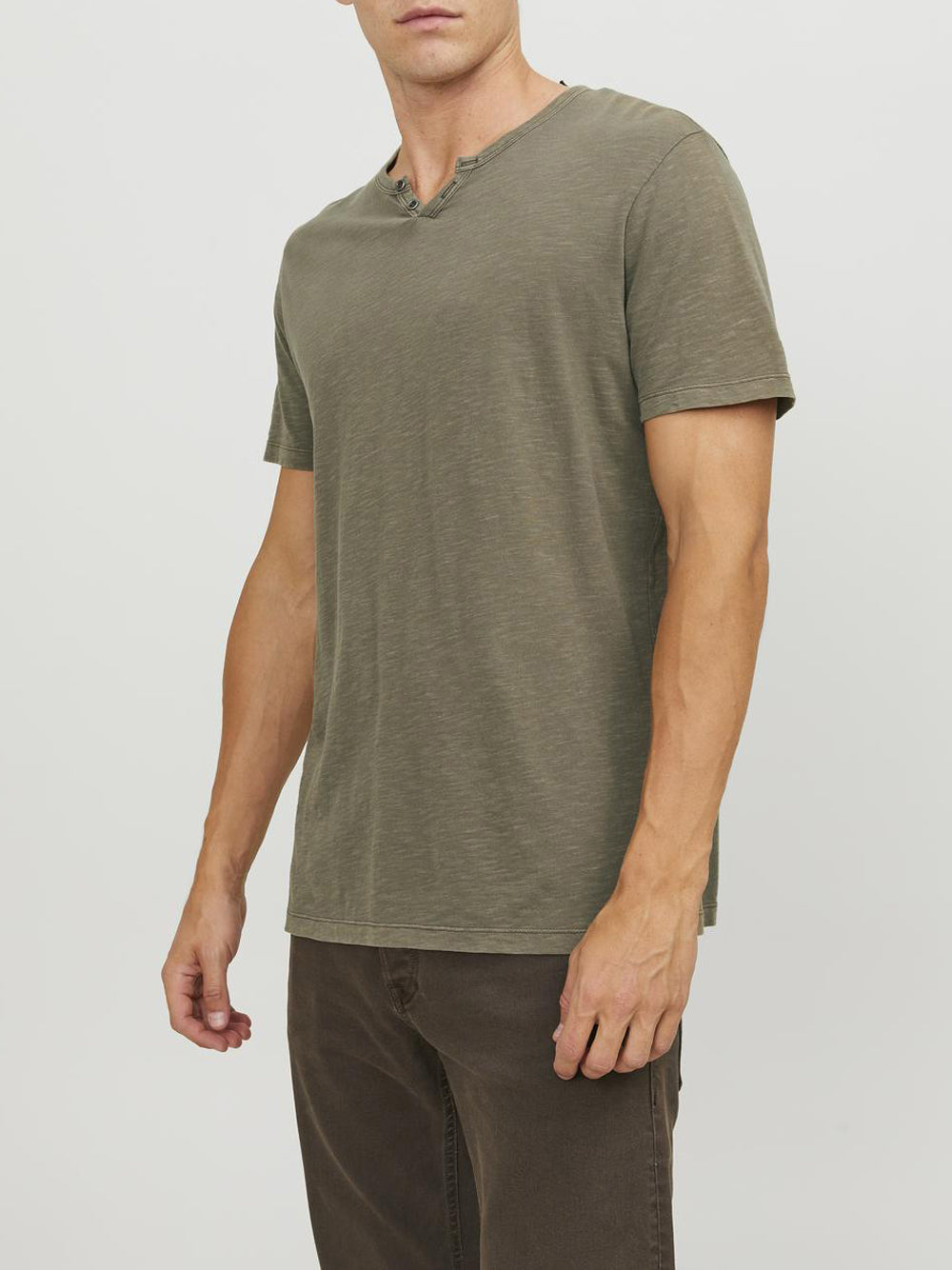 Jack e Jones JACK&JONES T-shirt Uomo - modello 12164972 Verde