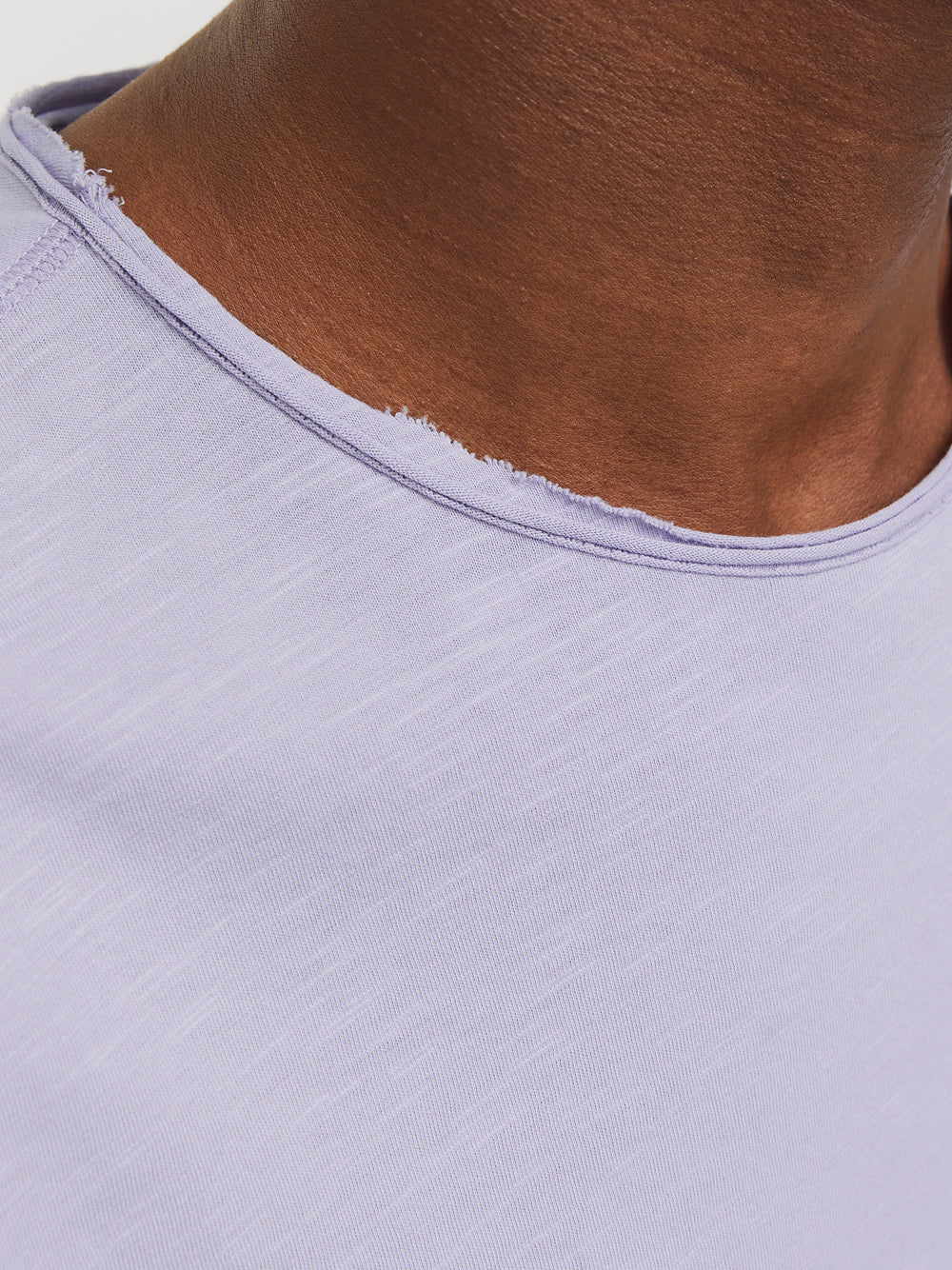 Jack e Jones JACK&JONES T-shirt Uomo - Lilla modello 12182498 Viola