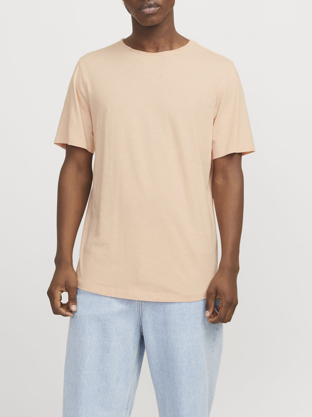 Jack e Jones JACK&JONES T-shirt Uomo - modello 12182498 Beige