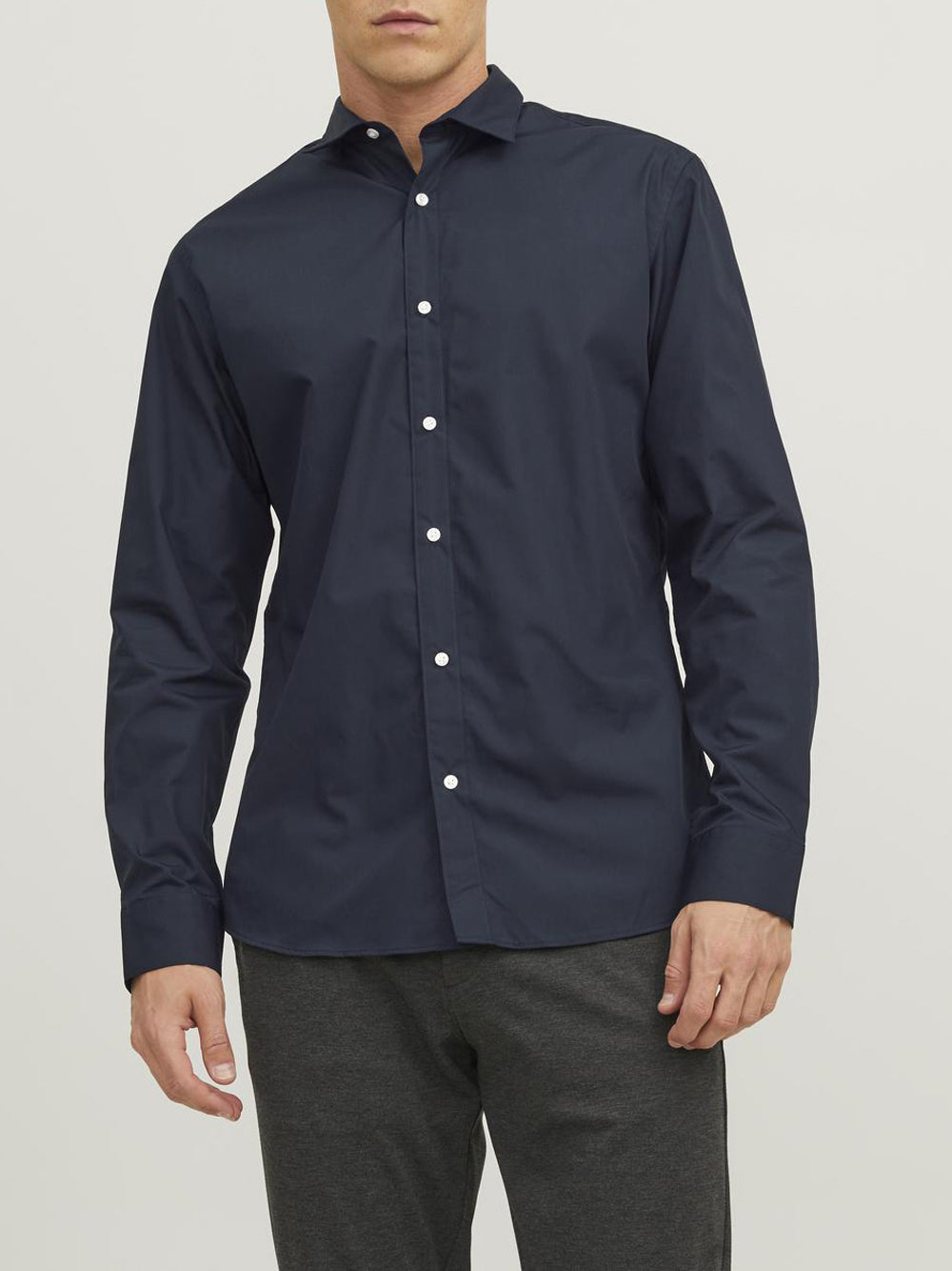 Jack e Jones JACK&JONES Camicia Uomo - modello 12187222 Blu