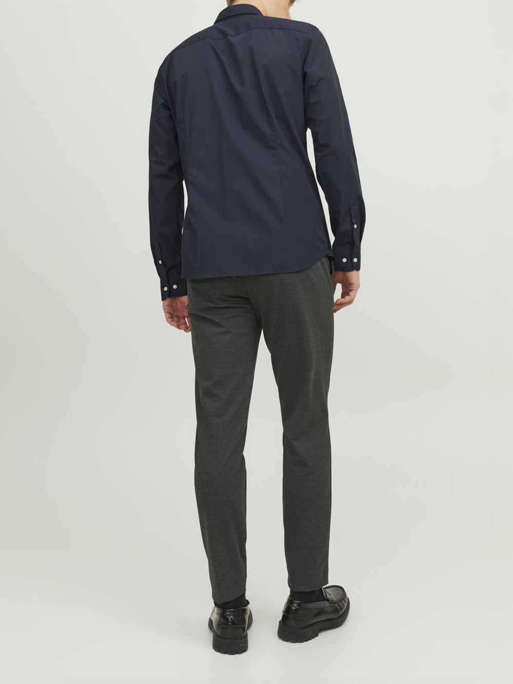 Jack e Jones JACK&JONES Camicia Uomo - modello 12187222 Blu