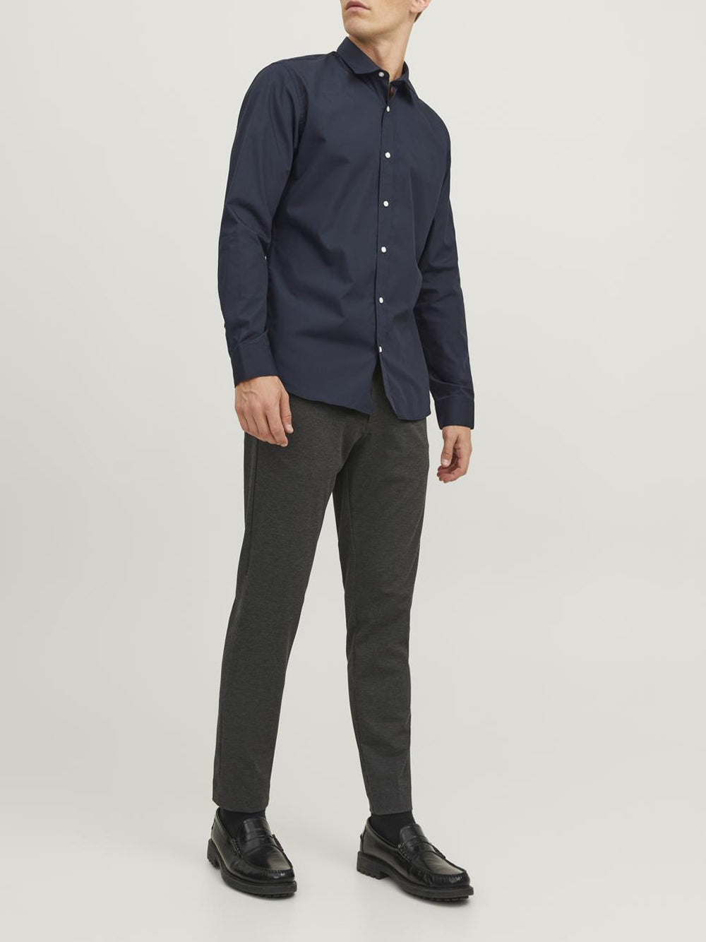 Jack e Jones JACK&JONES Camicia Uomo - modello 12187222 Blu