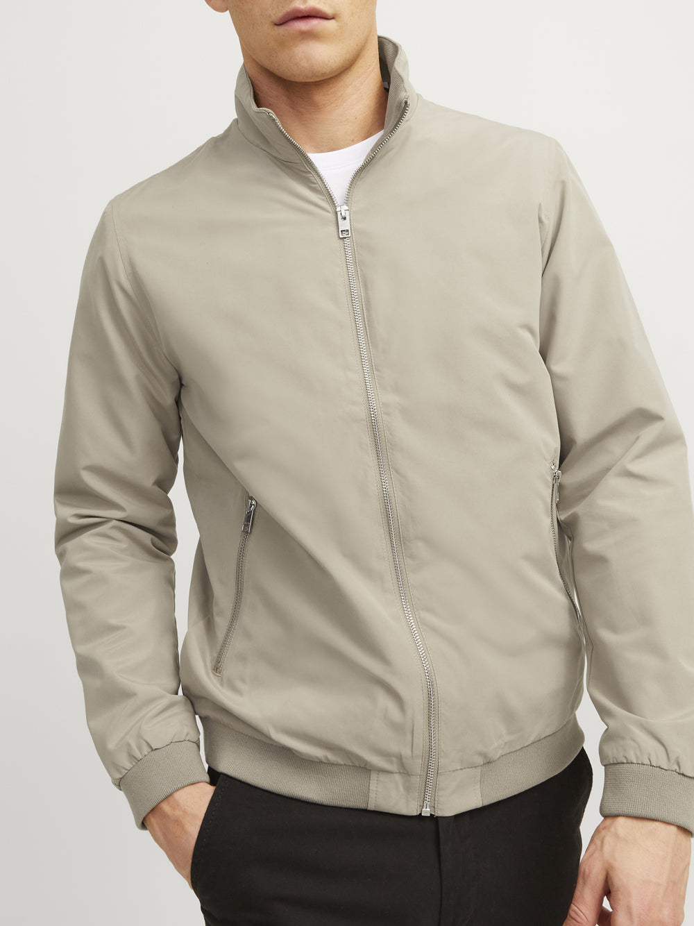 Jack e Jones JACK&JONES Giubbino Uomo - modello 12204277 Beige