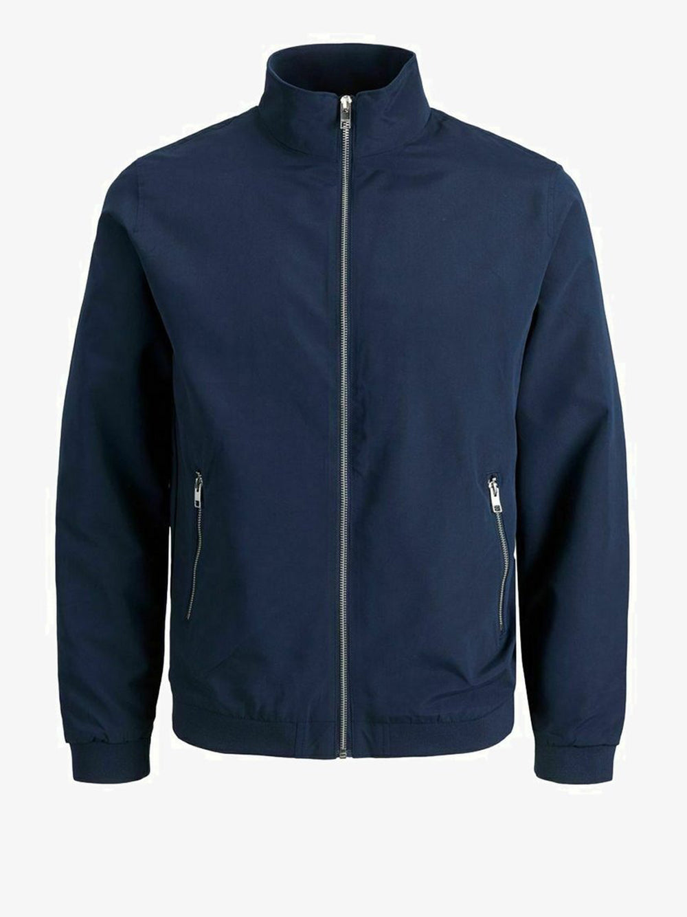Jack e Jones JACK&JONES Giubbino con zip Uomo - modello 12204277 Blu