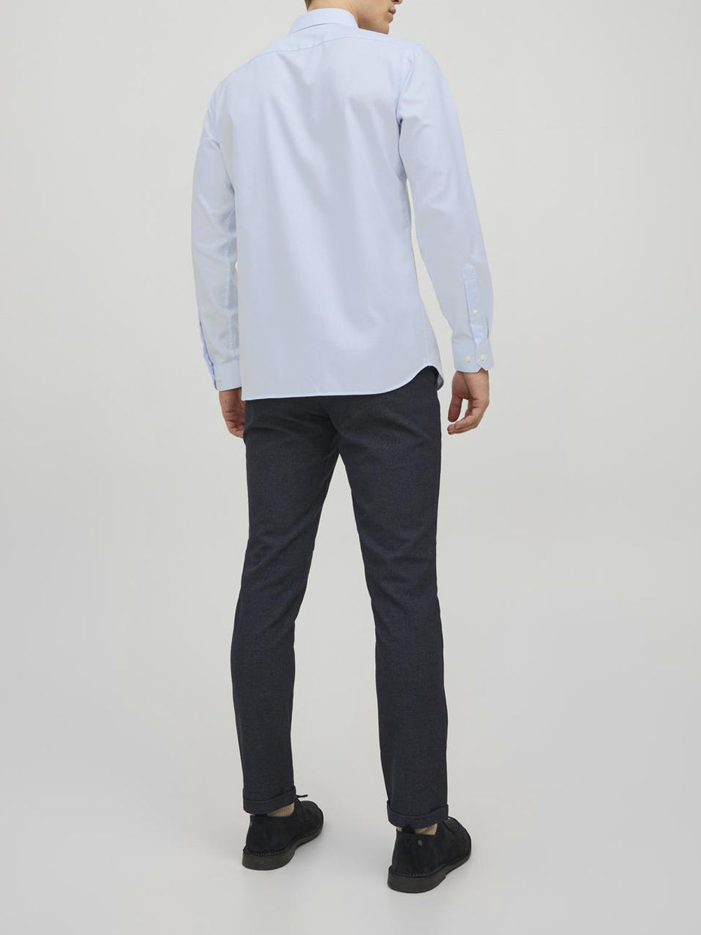 Jack e Jones JACK&JONES Camicia Uomo - modello 12227385 Blu