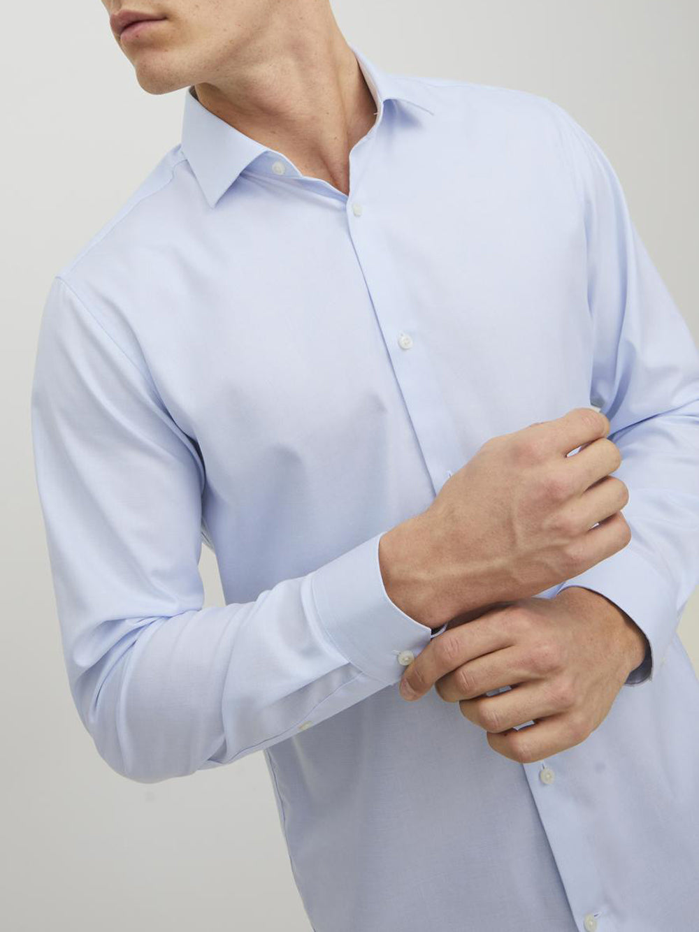 Jack e Jones JACK&JONES Camicia Uomo - modello 12227385 Blu