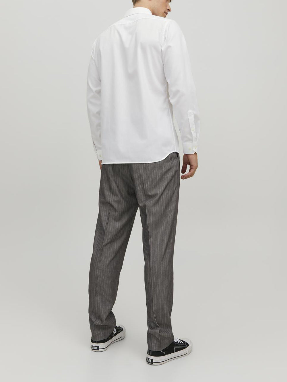 Jack e Jones JACK&JONES Camicia Uomo - modello 12227385 Bianco