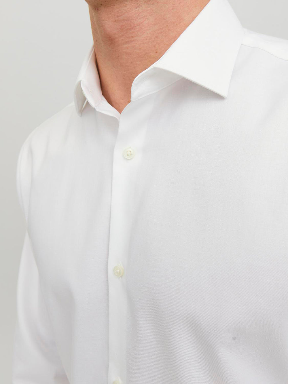 Jack e Jones JACK&JONES Camicia Uomo - modello 12227385 Bianco