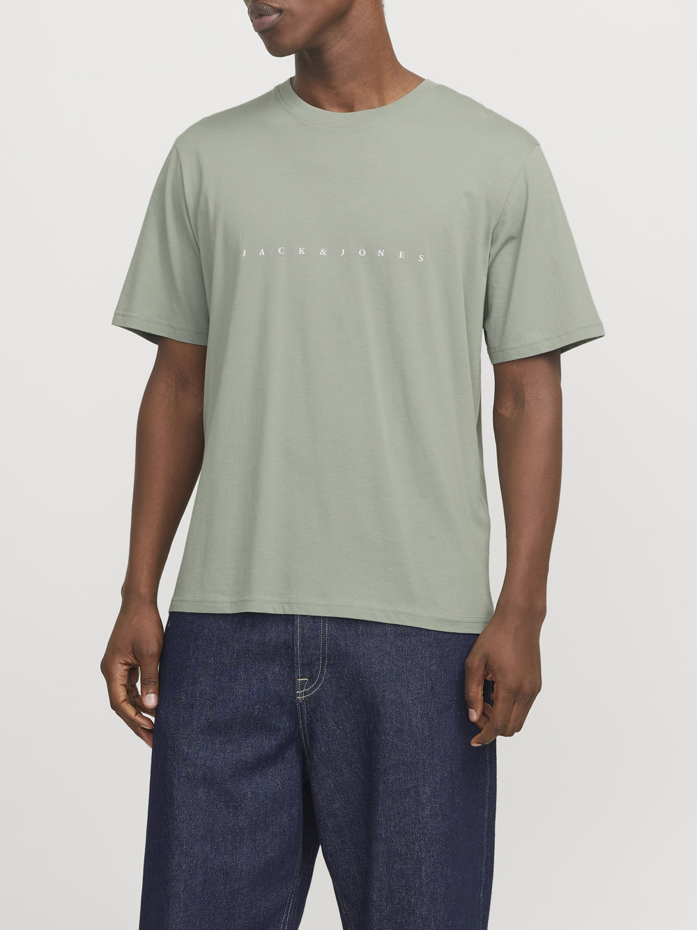 Jack e Jones JACK&JONES T-shirt Uomo - modello 12234746 Verde