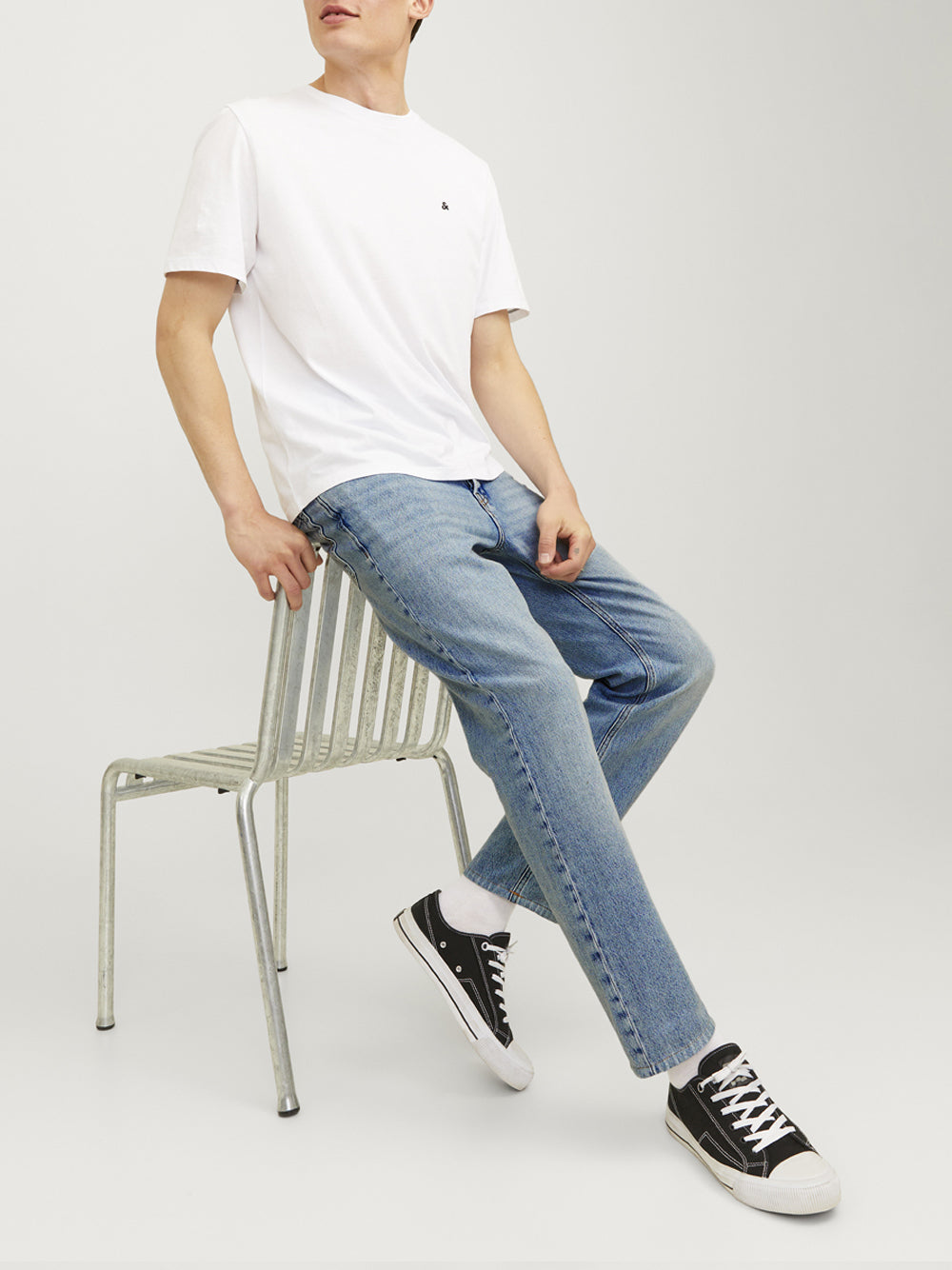Jack e Jones JACK&JONES Jeans Uomo - modello 12237181 Blu