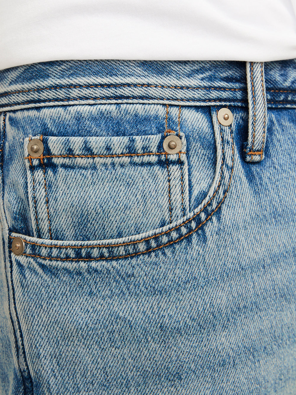 Jack e Jones JACK&JONES Jeans Uomo - modello 12237181 Blu