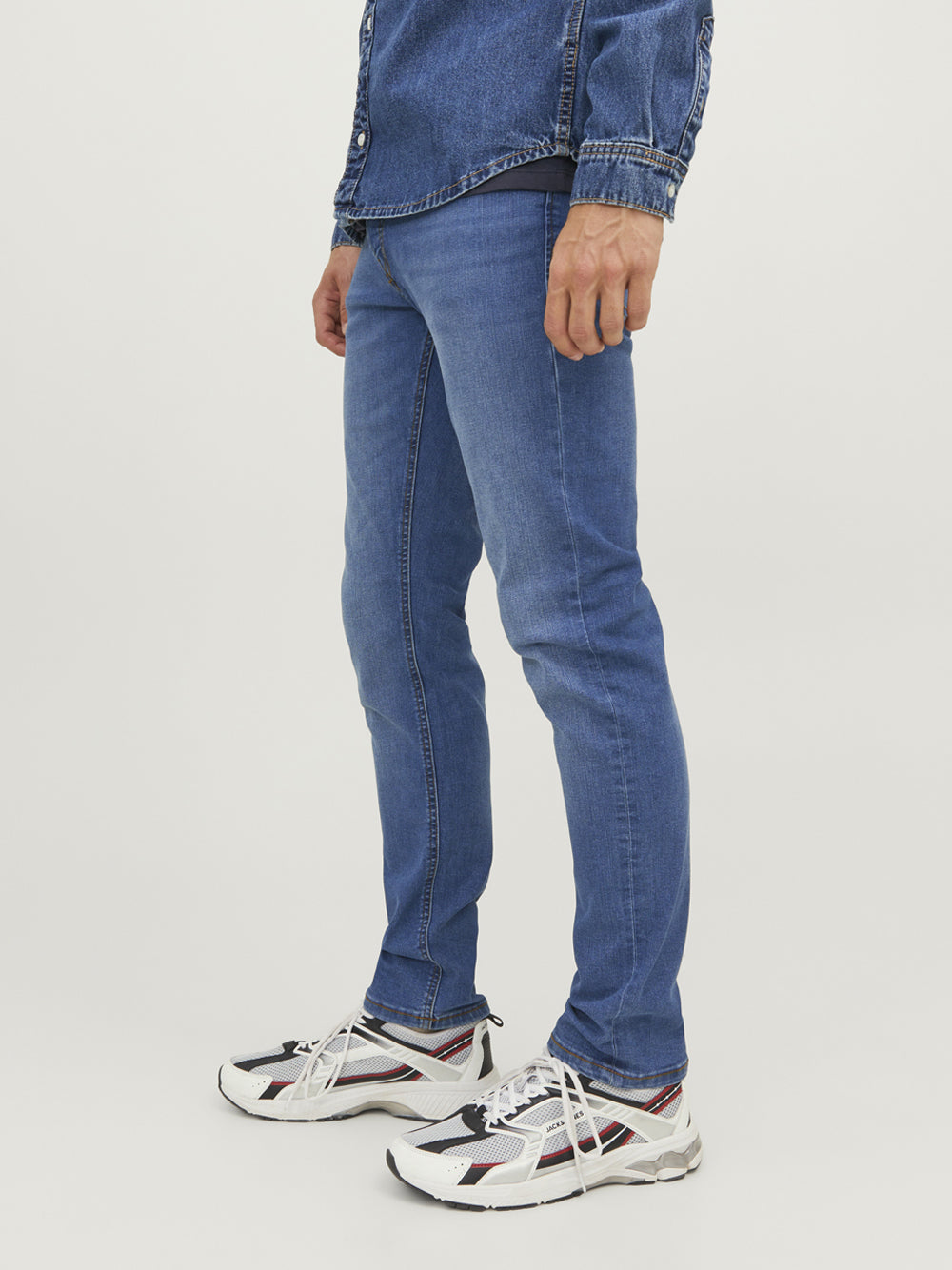 Jack e Jones JACK&JONES Jeans Uomo - modello 12243592 Blu