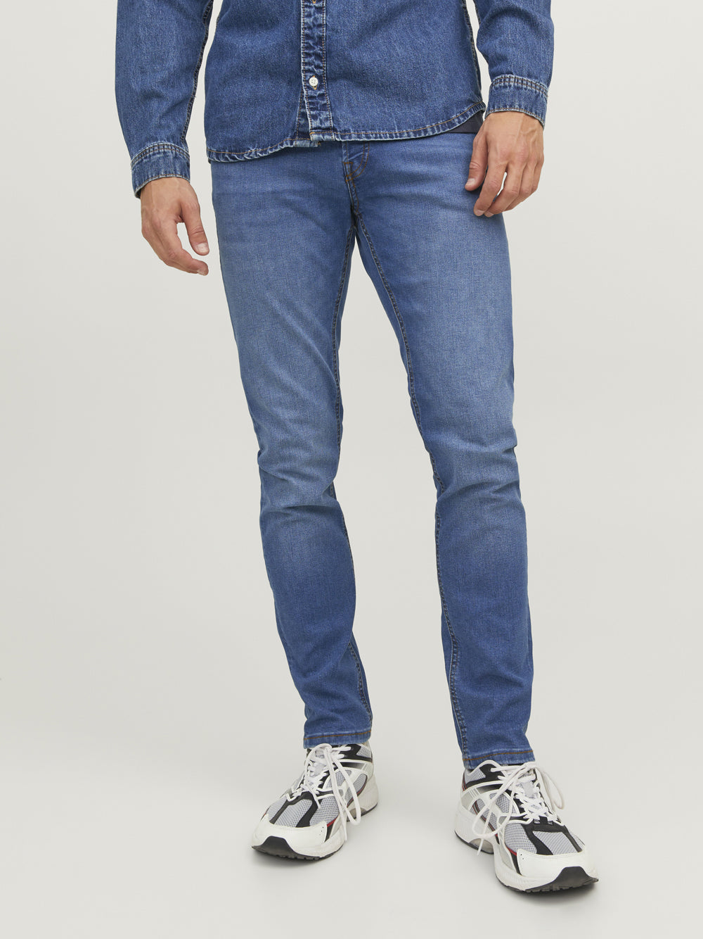 Jack e Jones JACK&JONES Jeans Uomo - modello 12243592 Blu