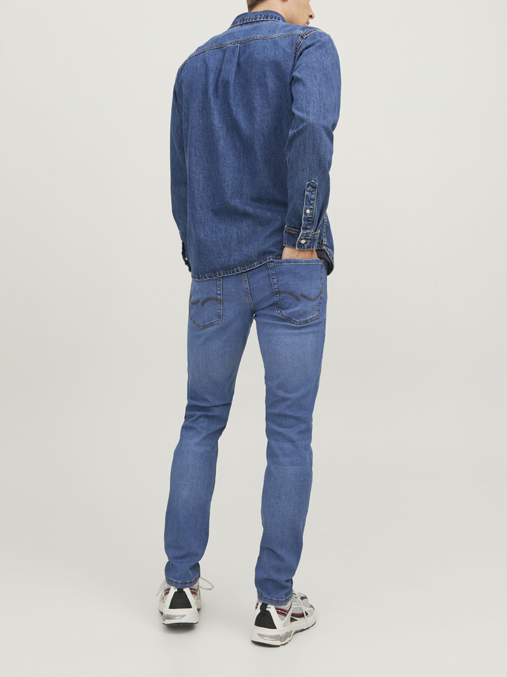 Jack e Jones JACK&JONES Jeans Uomo - modello 12243592 Blu