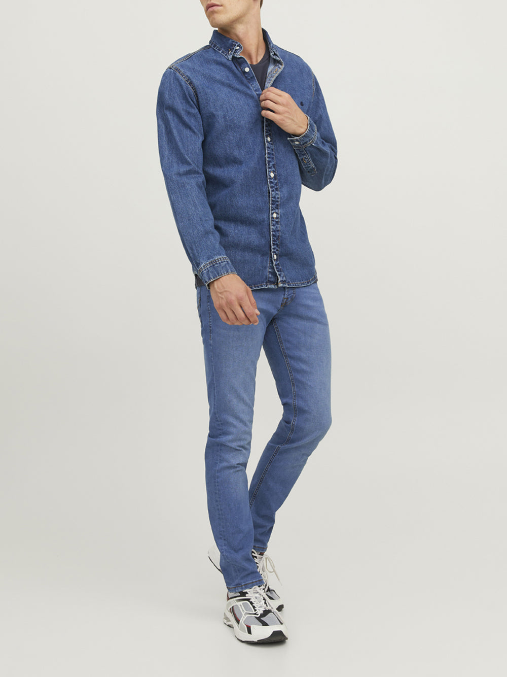 Jack e Jones JACK&JONES Jeans Uomo - modello 12243592 Blu