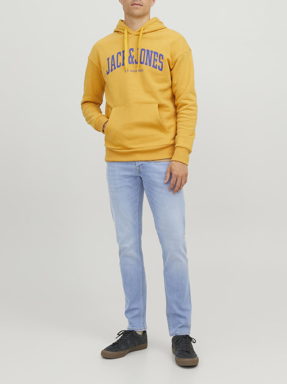 Jack e Jones JACK&JONES Jeans Uomo - modello 12243593 Blu