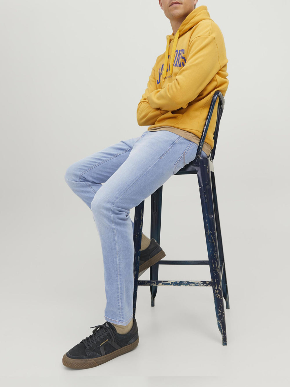 Jack e Jones JACK&JONES Jeans Uomo - modello 12243593 Blu