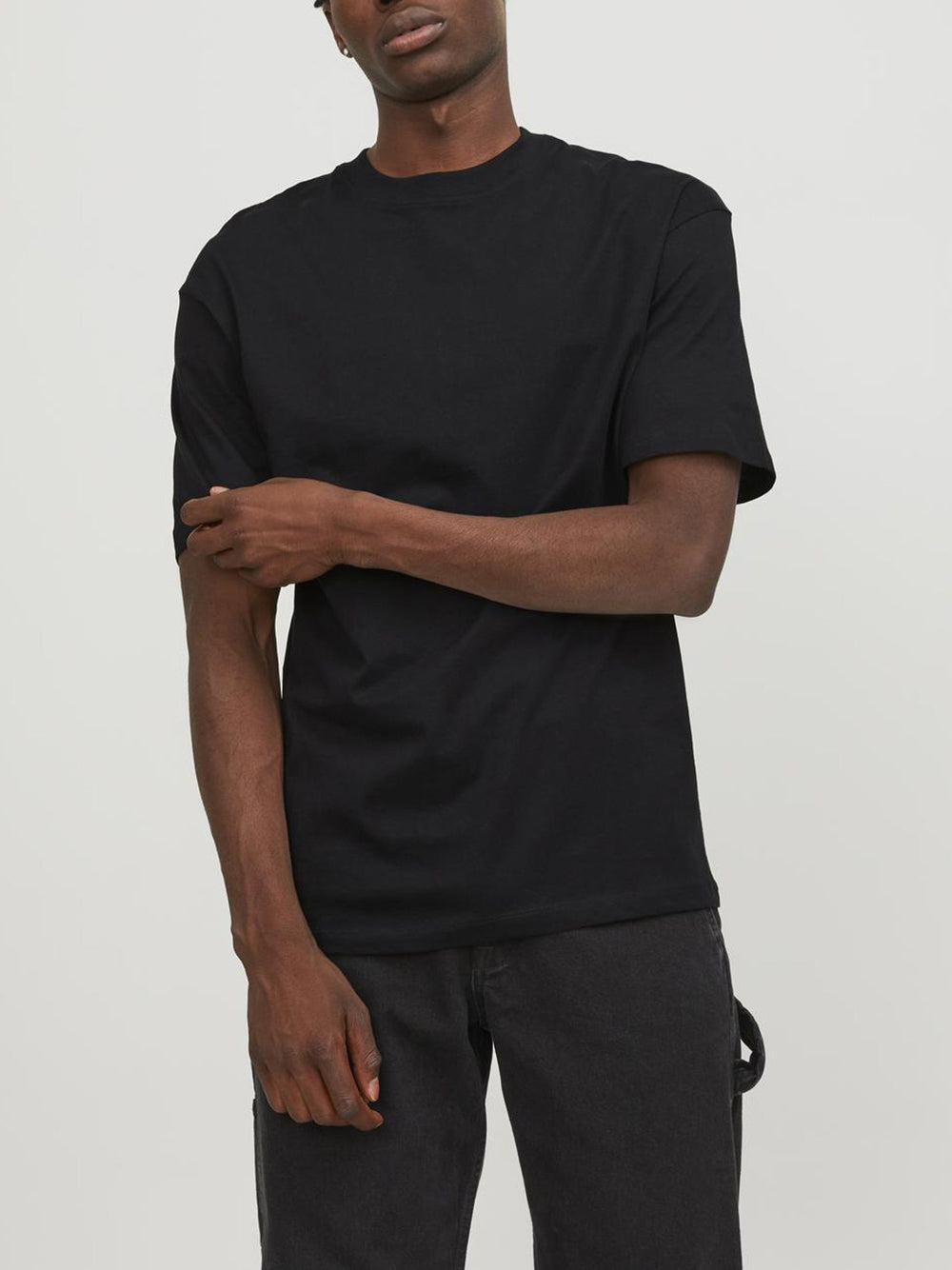 Jack e Jones JACK&JONES T-shirt Uomo - modello 12249319 Nero