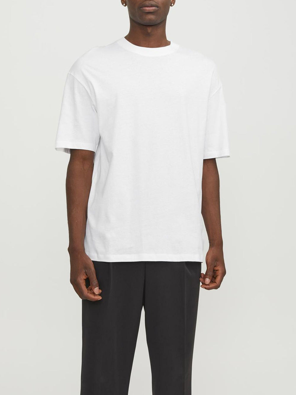 Jack e Jones JACK&JONES T-shirt Uomo - modello 12249319 Bianco