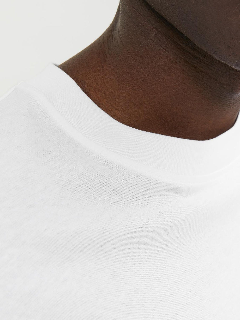 Jack e Jones JACK&JONES T-shirt Uomo - modello 12249319 Bianco