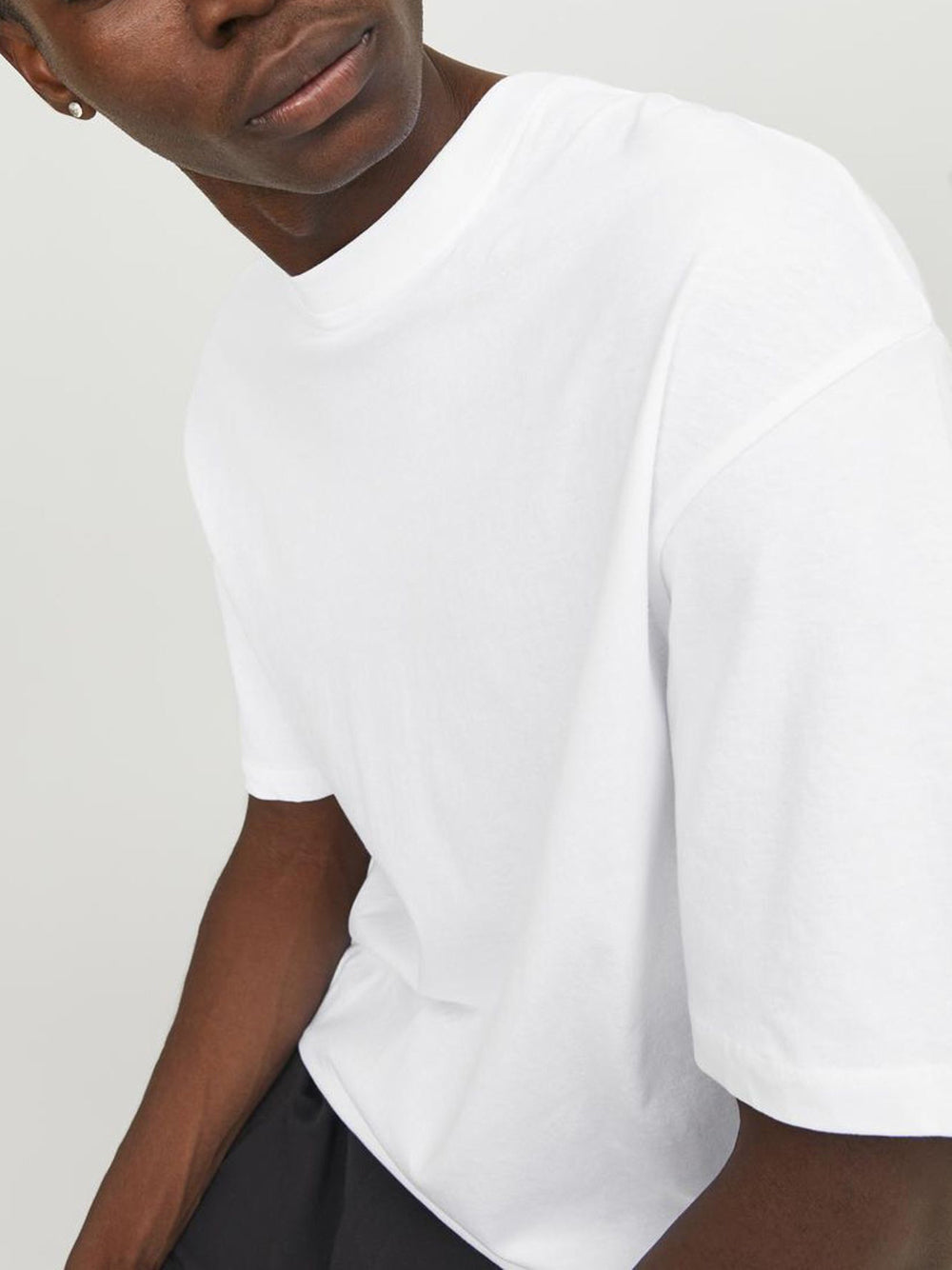 Jack e Jones JACK&JONES T-shirt Uomo - modello 12249319 Bianco