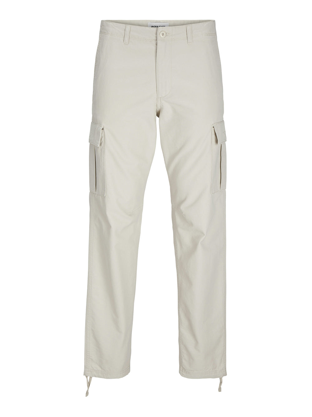 Jack e Jones JACK&JONES Pantalone Cargo Uomo - modello 12258150 Beige