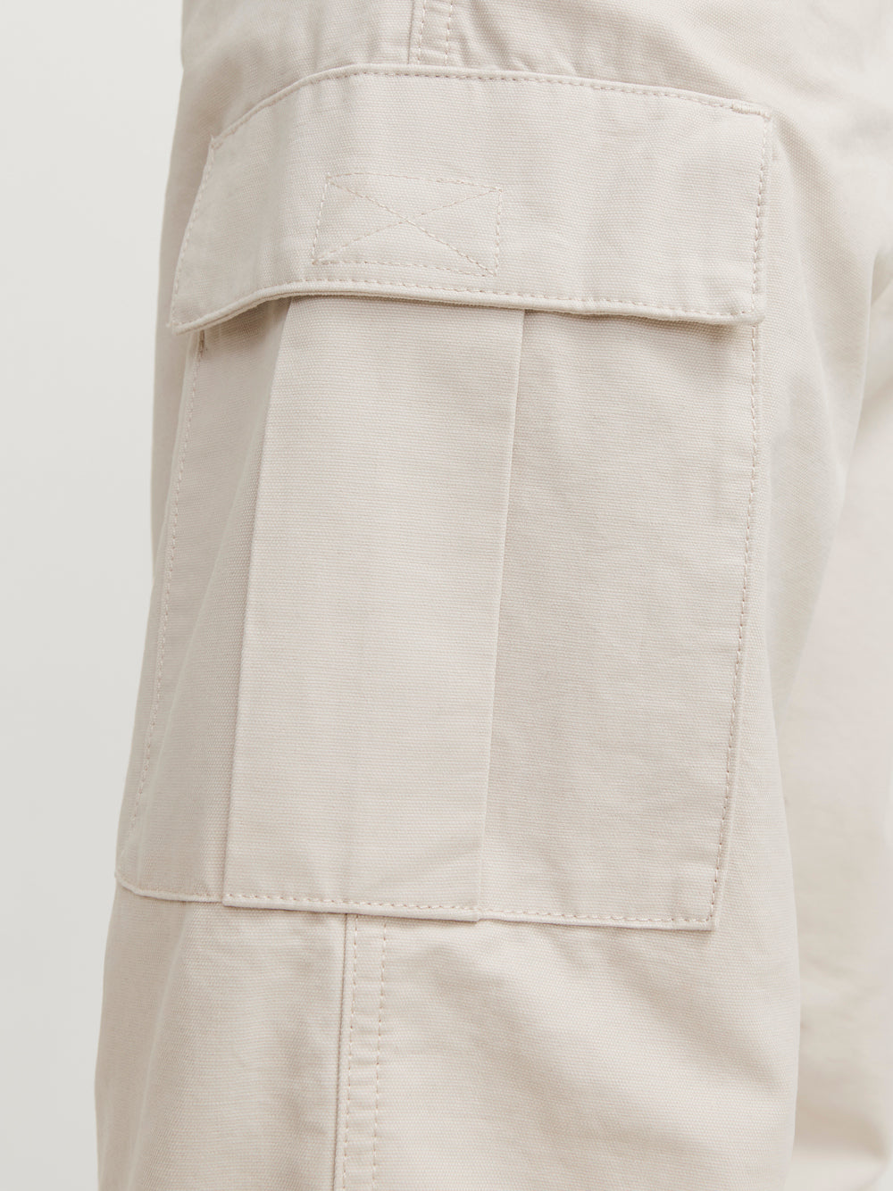 Jack e Jones JACK&JONES Pantalone Cargo Uomo - modello 12258150 Beige