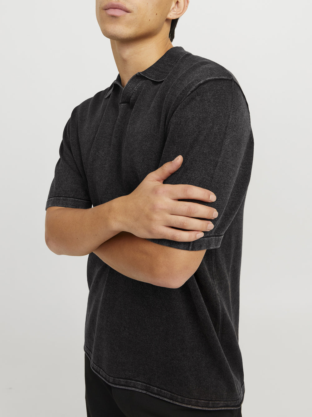 Jack e Jones JACK&JONES Polo Uomo - modello 12268275 Grigio