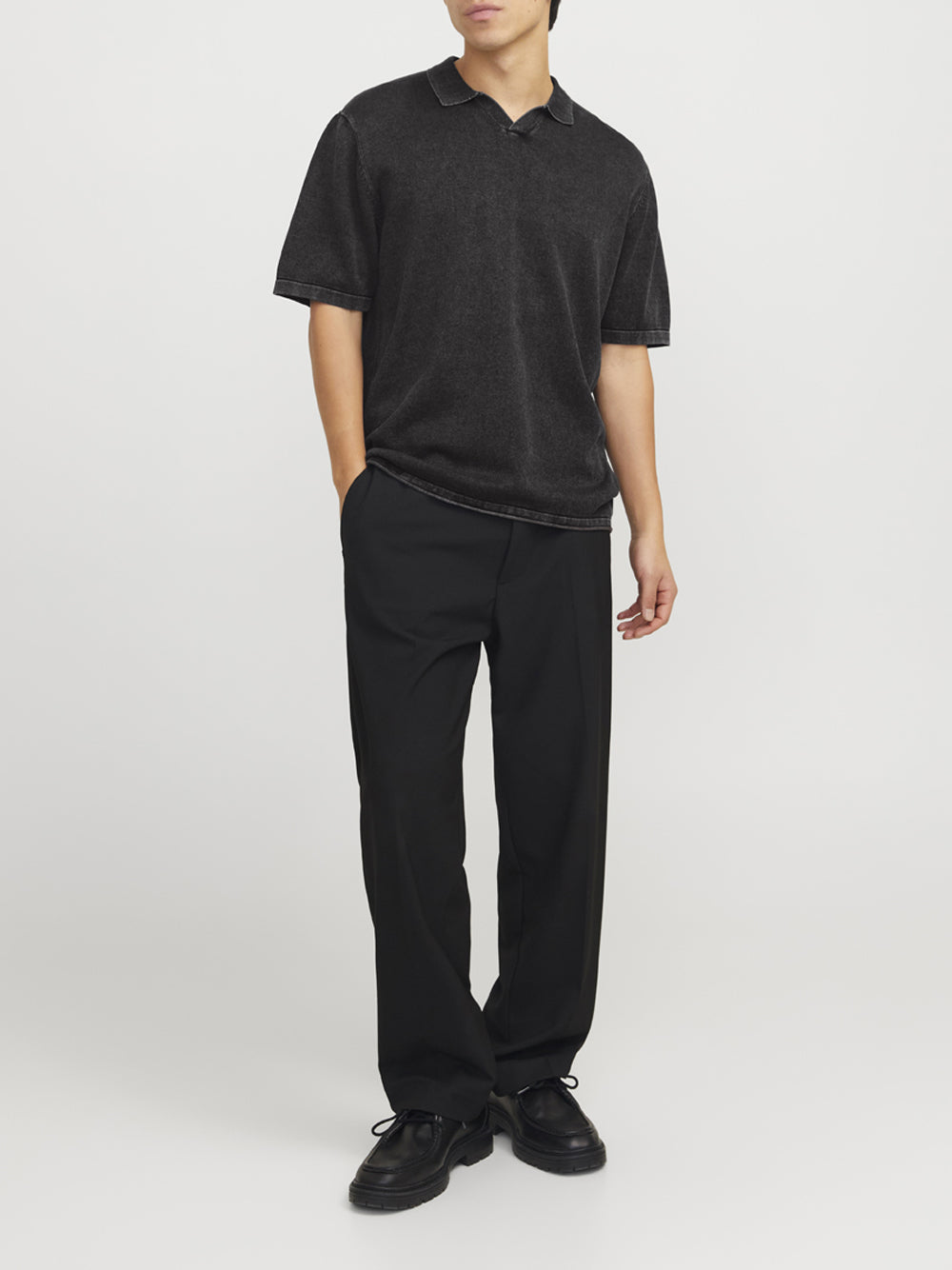 Jack e Jones JACK&JONES Polo Uomo - modello 12268275 Grigio