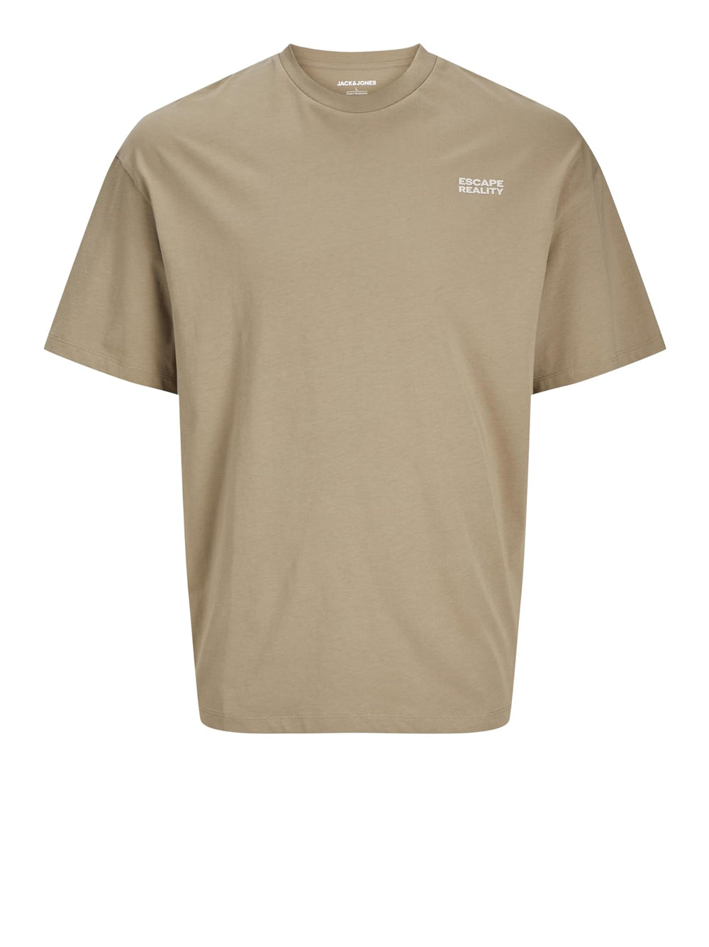 Jack e Jones JACK&JONES T-shirt Uomo - modello 12268471 Beige