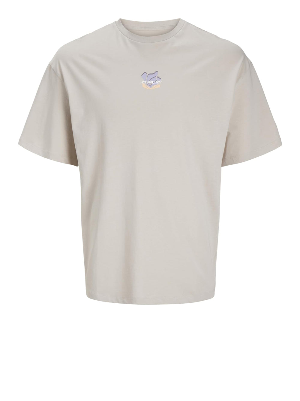 Jack e Jones JACK&JONES T-shirt Uomo - modello 12268471 Beige