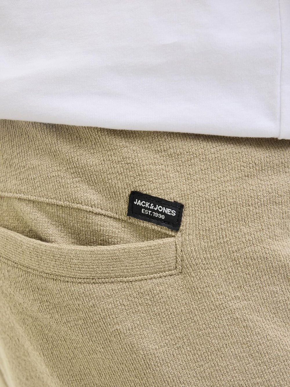 Jack e Jones JACK&JONES Shorts Cargo Uomo - modello 12268777 Beige