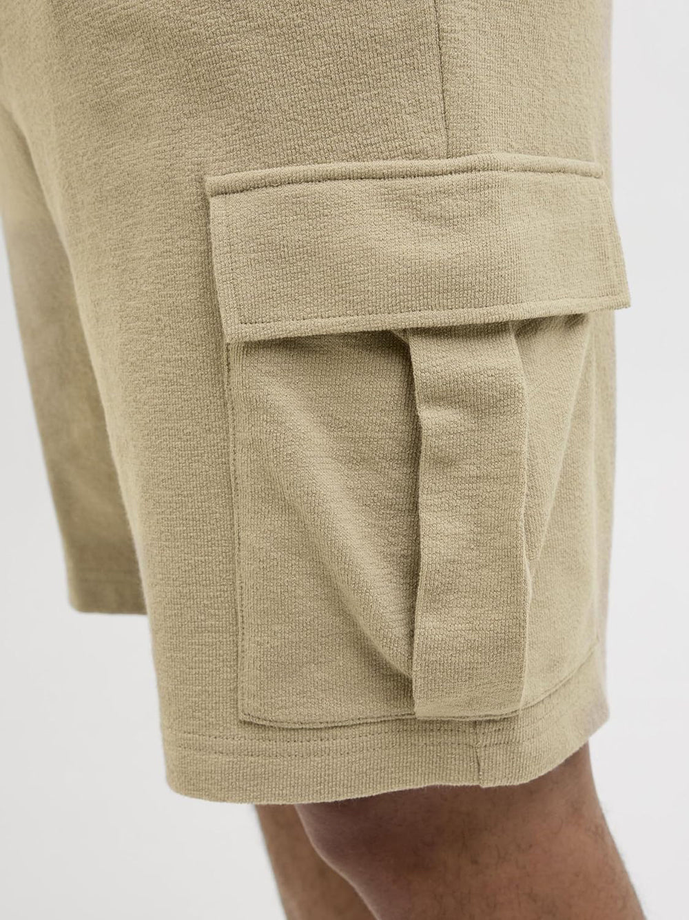Jack e Jones JACK&JONES Shorts Cargo Uomo - modello 12268777 Beige