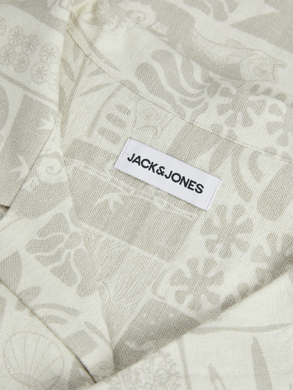 Jack e Jones JACK&JONES Camicia Uomo - modello 12269199 Beige