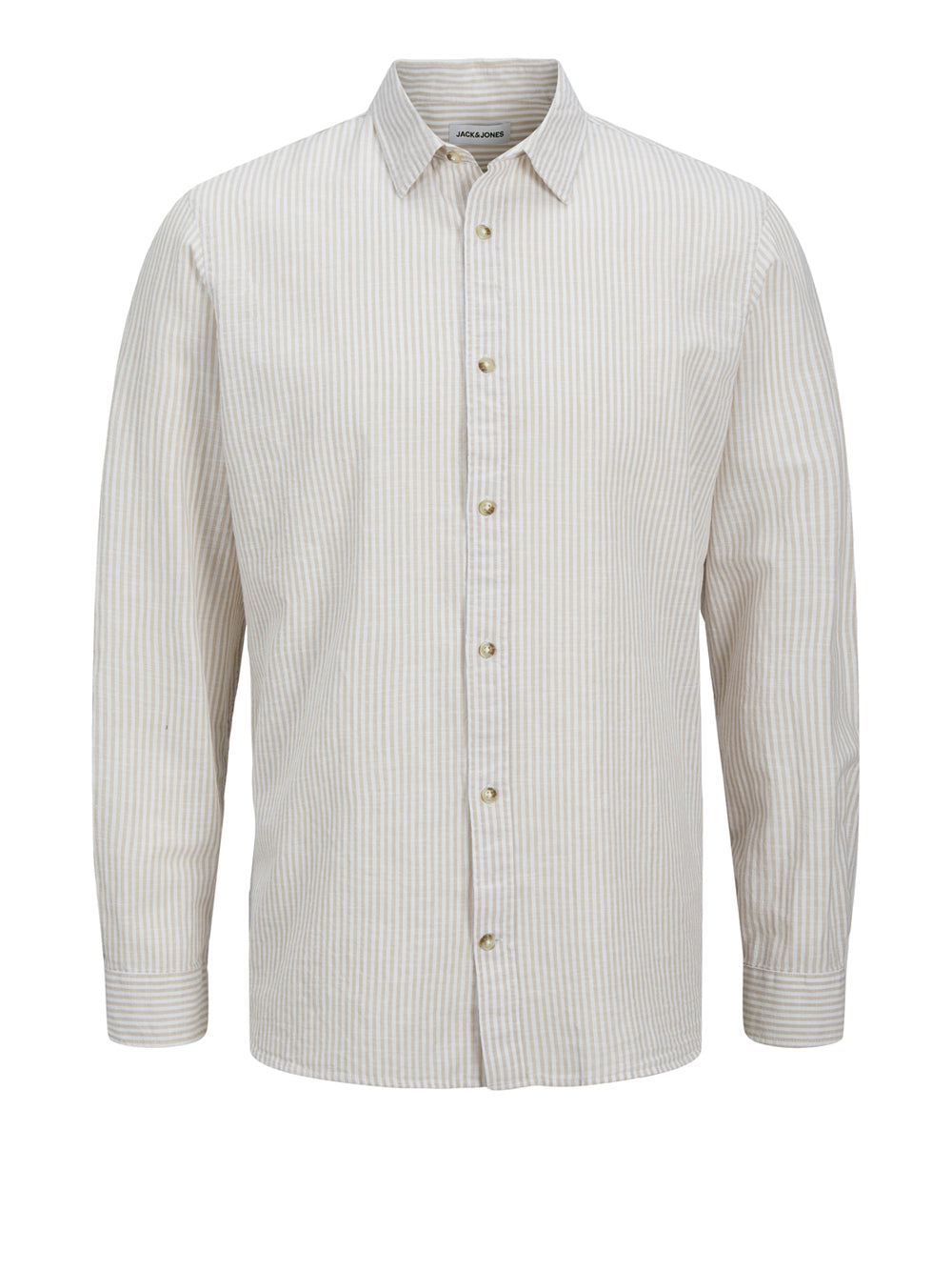 Jack e Jones JACK&JONES Camicia Uomo - modello 12269315 Beige