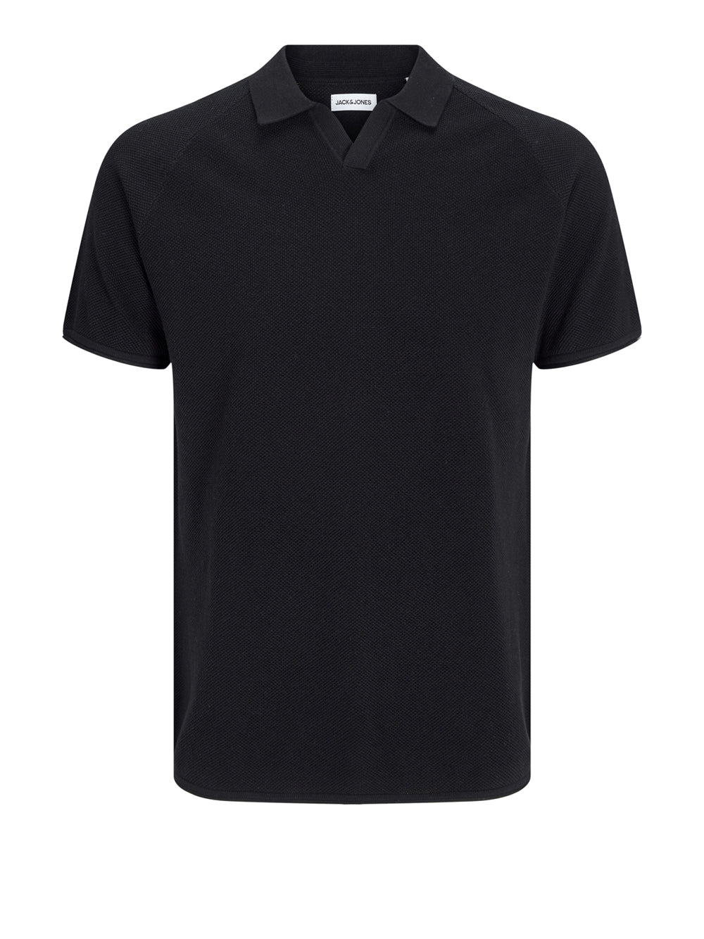 Jack e Jones JACK&JONES Polo Uomo - modello 12269693 Nero