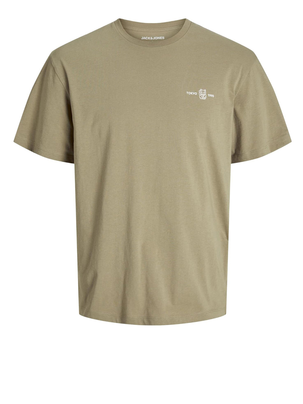 Jack e Jones JACK&JONES T-shirt Uomo - modello 12271257 Beige