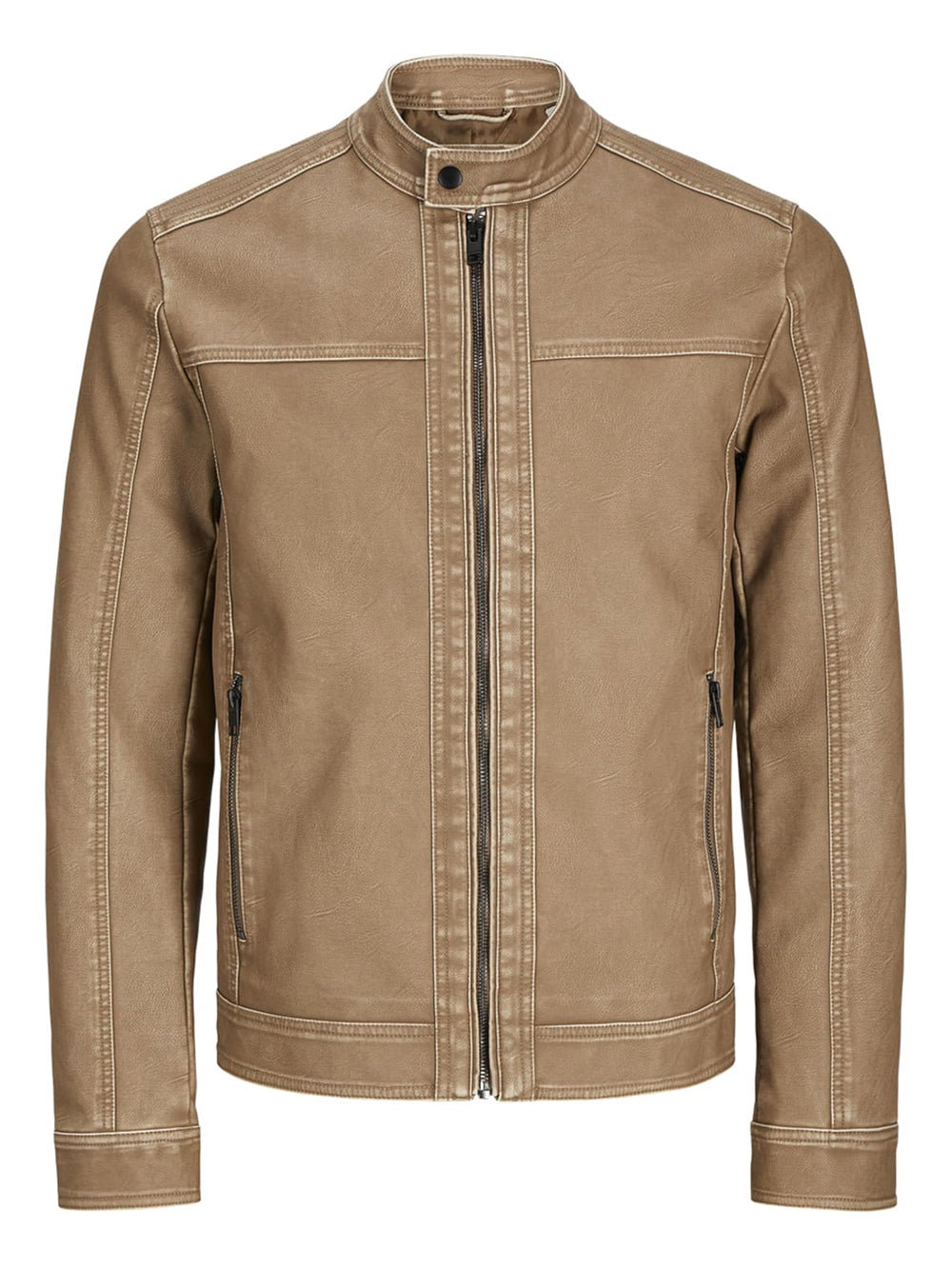Jack e Jones JACK&JONES Giubbino Uomo - modello 12273244 Beige