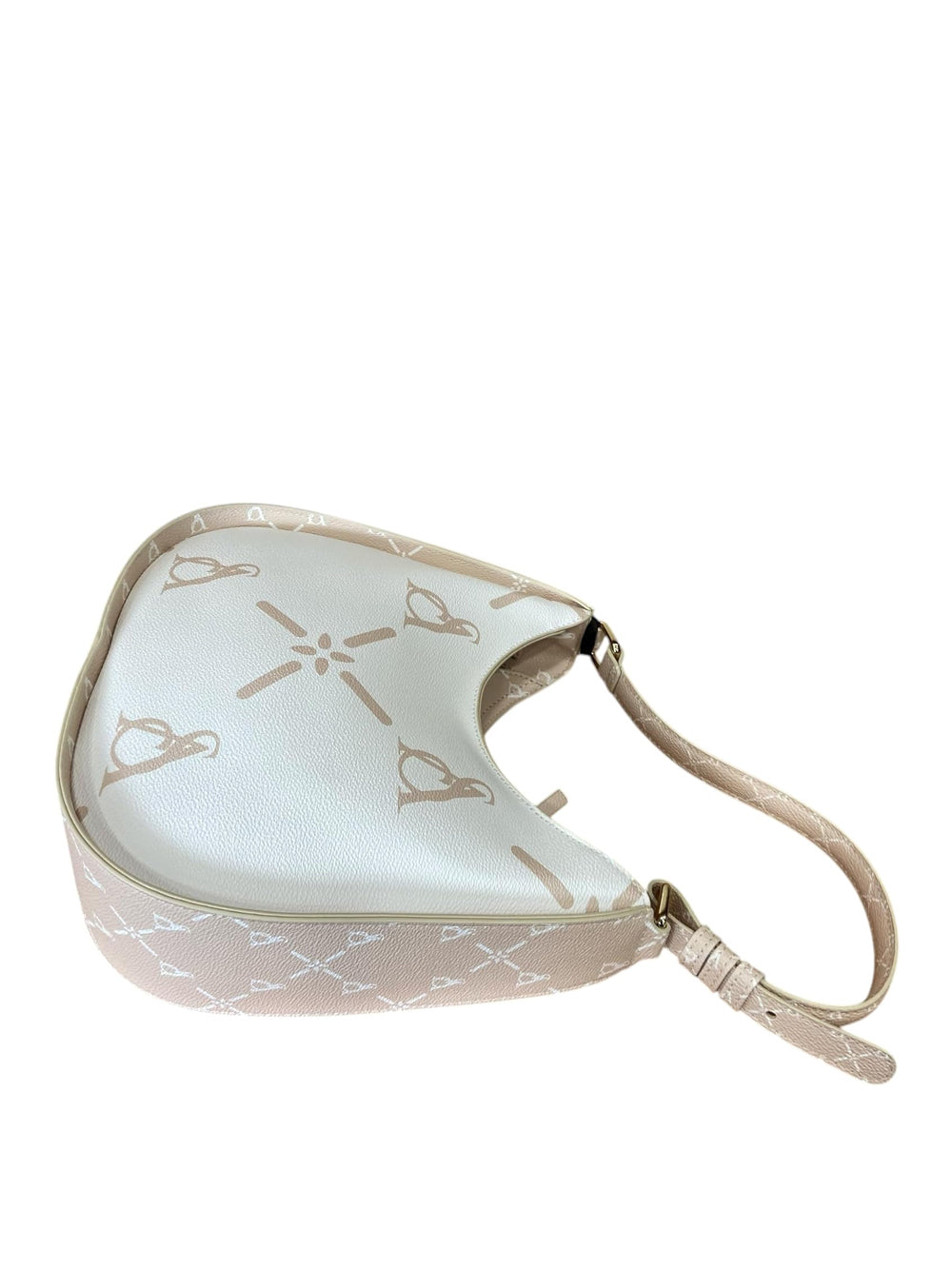 L'ATELIER DU SAC Borsa a Tracolla Donna - modello 16909-MIL-S5B-A Bianco