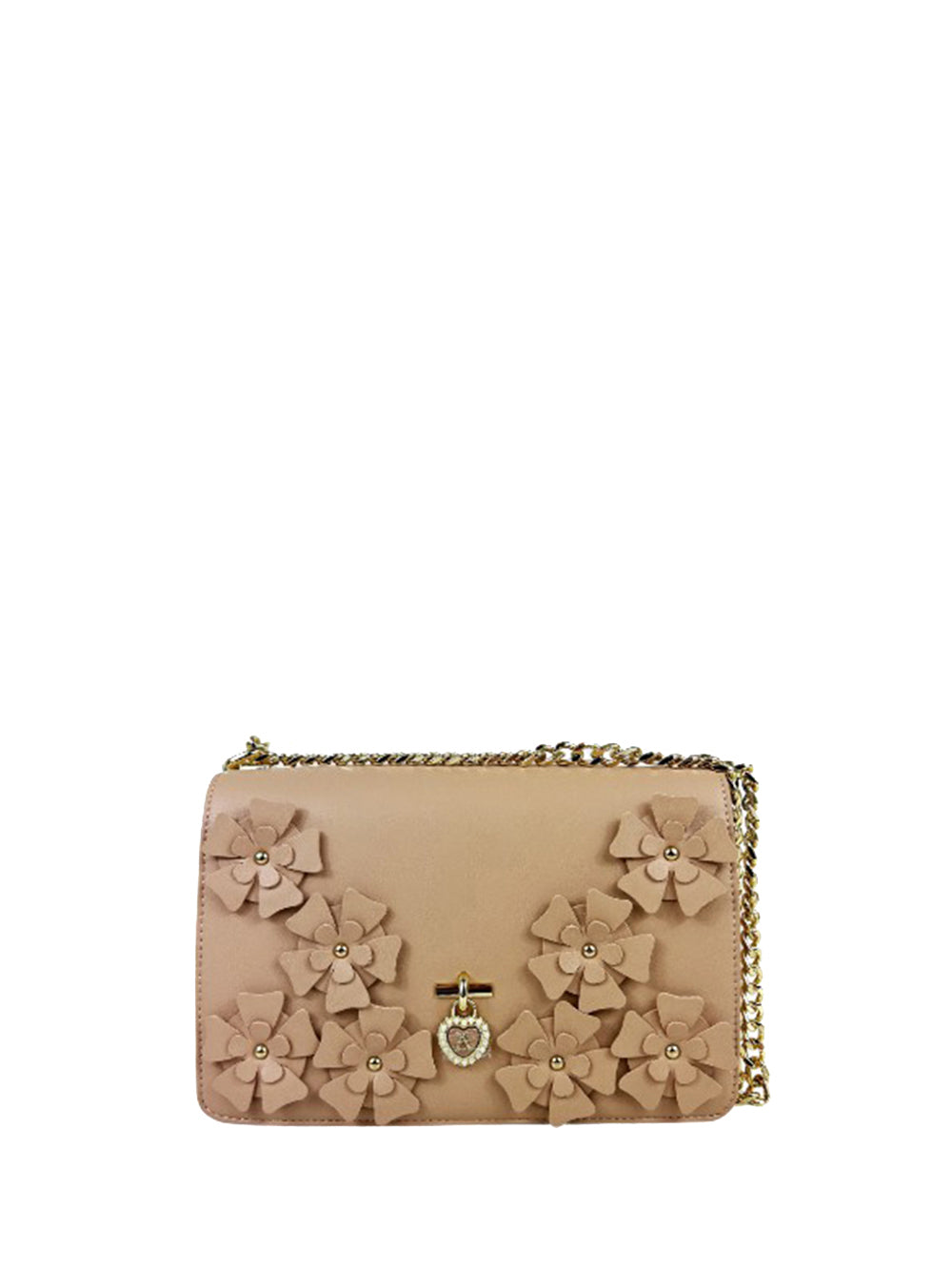 L'ATELIER DU SAC Borsa a Spalla Donna - Ecru modello 17145-TUI-S5B-A Beige